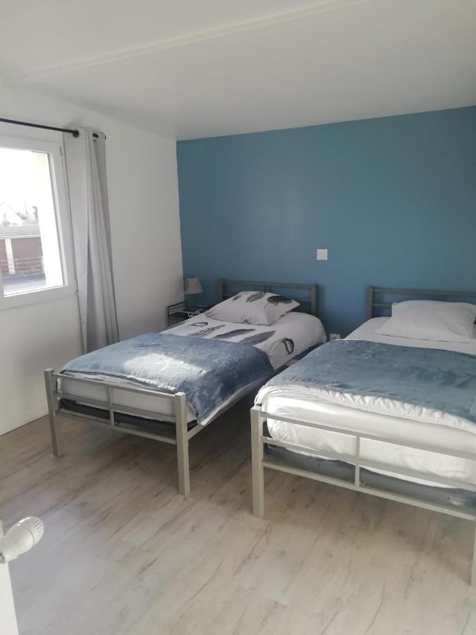 Jolie Maison A 200 M Des Plages Du Debarquement Saint-Aubin-Sur-Mer  Extérieur photo